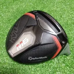 テイラーメイド M6 ドライバーヘッドのみ　12° 中古　カバーなし 2026年最新】m6ドライバー ヘッドのみの人気アイテム - メルカリ