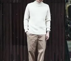 コットン ニット