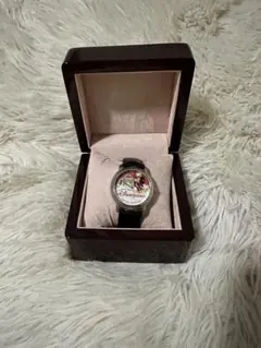 香港ディズニーランド グランドオープニング 限定版自動巻き時計