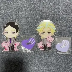 東京リベンジャーズ　グルーミー　アクリルスタンド　灰谷蘭　灰谷竜胆