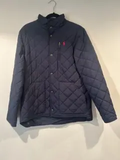 PoloRalphlauren キルティングジャケットボーイズXL（18-20）