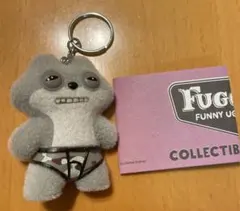 ファグラー キーチェーン フロッキー