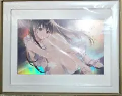 三嶋くろね 版画 TRAINING OF A SECRET アールビバン - メルカリ
