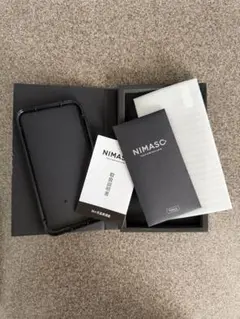 NIMASO iPhone 13 Pro 保護フィルム　1枚