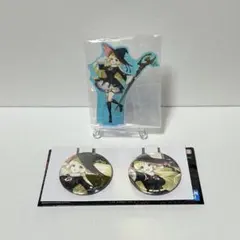 一番くじ ホロライブ Villain Style 角巻わため アクリルスタンドのサムネイル
