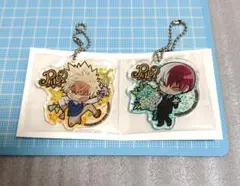 僕のヒーローアカデミア ぴたでふぉめ 5th Anniversary 爆豪 轟