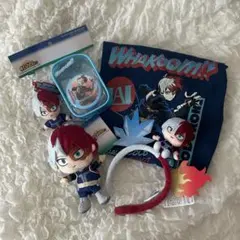 USJ ユニバ ヒロアカ 轟焦凍 まとめ売り