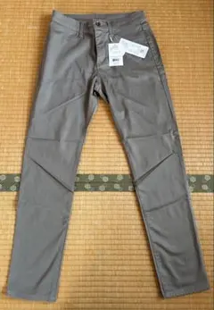【新品】LEPSIM＊ムジスリムパンツ（Mサイズ）