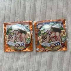 ワンピース 缶バッジ ウソップ 2個セット