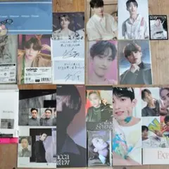 本日発送したいため値下げ中 seventeen アルバム　グッズ　まとめ売り