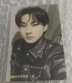 ENHYPEN JUNGWON ジョンウォン 閃光 SENKOU ユニバ