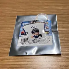 中日ドラゴンズパワプロコレクションユニフォームチャーム石伊雄太選手