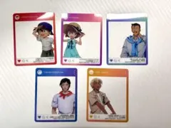 名探偵コナン クリアカード アニメイト特典 コンプリート