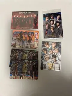 BALLISTIKBOYZ BOTフォトカ トレカ レア HIGHEREX