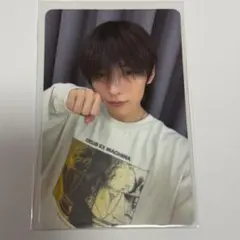 KO1KEYZ シンヘン ファンミ FCトレカ