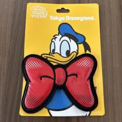 東京ディズニーランド ドナルドダック　リボン　ドナパル　グッズ　パルパルーザ