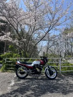 cbx400f 国内　枠内　1型　オリジナルのサムネイル