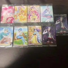 プリキュア ウエハースカード