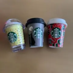 スターバックス ミニチュアカップセット