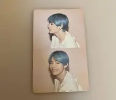 bts V テテ　トレカ　MAP OF THE SOUL