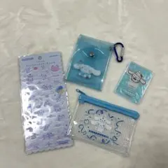 シナモロールまとめ売り