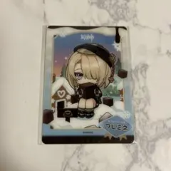 原神 フレミネ カードのみ メルティキッス