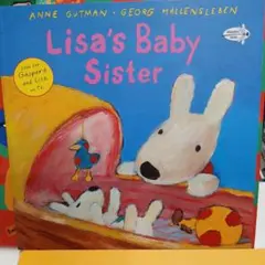 Lisa's Baby Sister - Anne Gutman