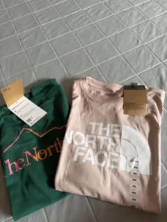 THE NORTH FACE Tシャツ 2枚セットのサムネイル