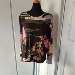 レオナールのブラウス カットソー トップスのサムネイル