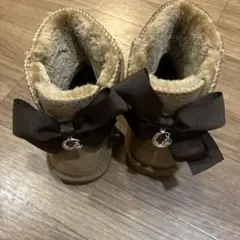 ブーツ　19cm