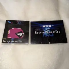 嵐 5×20 Record of Memories ダイカットシールセット メモ