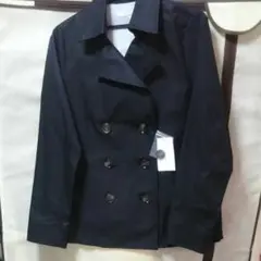 新品タグ付き　グラシア　トレンチコート