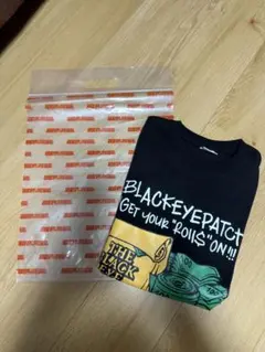 ブラックアイパッチ 大阪限定 Tシャツ L 新品 - メルカリ