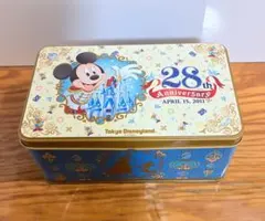 ディズニー 缶 東京ディズニーシー 15周年記念缶 - メルカリ