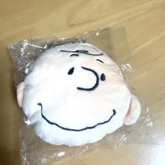 チャーリーブラウン　カード入れ付ポーチ