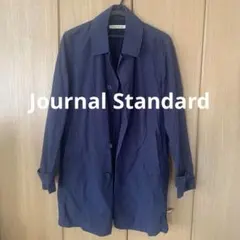 Journal Standard ネイビー トレンチコート　Sサイズ