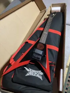 最終値下げ　BABYL MINI-ARROW ESP ② 美品 ESP BABYMETAL MINI-ARROW買取りました。デジマートにて￥74,800 で