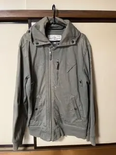 ⭐︎お値下げ⭐︎AVIREX ミリタリージャケット XL カーキ