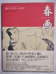春画 秘めたる笑いの世界 ㈱洋泉社 - メルカリ