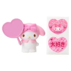 サンリオ マイメロディ クリップ付きマスコット