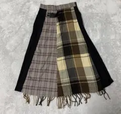 【美品】GALLARDAGALANTE ロングスカート