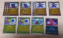 ポケモンカード（M2a） メガドリームexシロナのポケモン ミラーまとめ売り