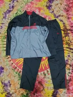 adidas セットアップ Lサイズ 00s