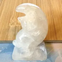 ほんのりヒーラー共生♪水晶の月ネコちゃん