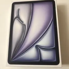 iPad Air (M3) 11インチ Wi-Fi 256GB 新品未開封