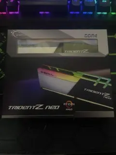 G.SKILL Trident Z Neo DDR4 メモリー3600 16Gのサムネイル