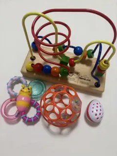 おもちゃまとめ売り　0歳　1歳　乳幼児