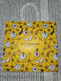 L'OCCITANEの紙袋