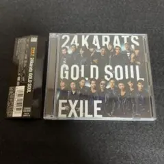 EXILE / 24karats GOLD SOUL (DVD付)●