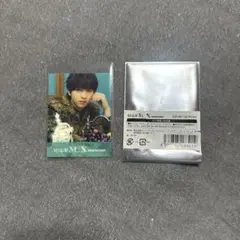 M!LK 佐野勇斗 吉田仁人 SECRETBASE ランダムステッカー FC会員限定】「M!LK SECRET BASE 2022」オフィシャルグッズ事後